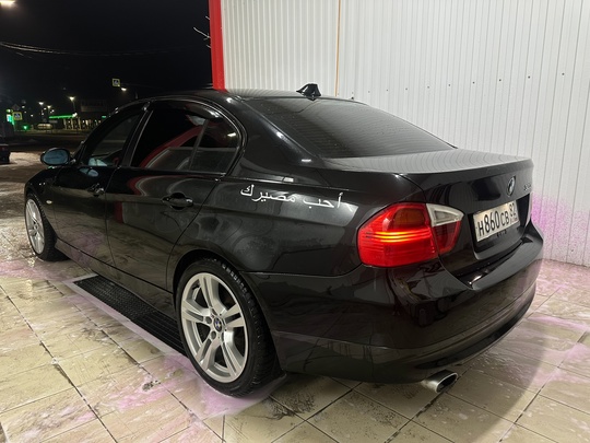 Г. Симферополь 
Живая BMW e90 (4)