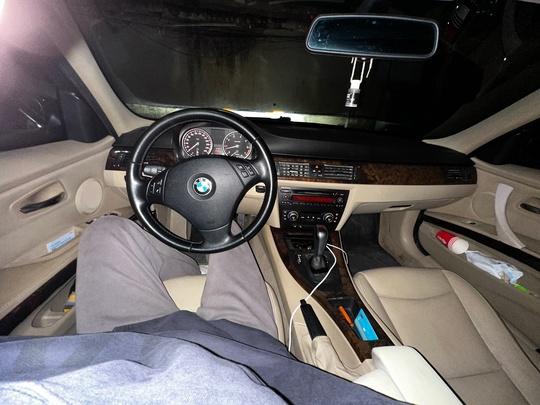 Г. Симферополь 
Живая BMW e90 (9)