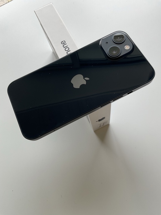 IPhone 13(128) цвет Черный.цена 34