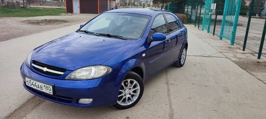Продам Chevrolet Lacetti , в