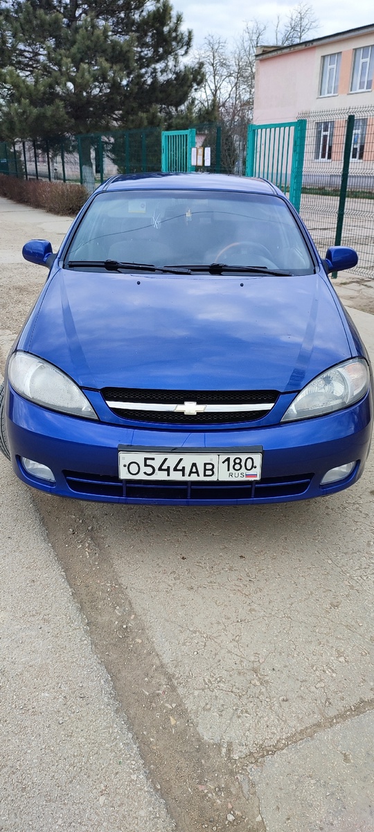 Продам Chevrolet Lacetti , в (1)