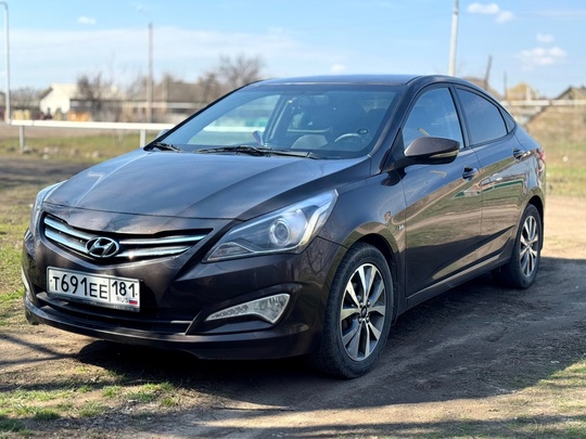 Продам Hyundai Solaris (Солярис) 2015 (6)