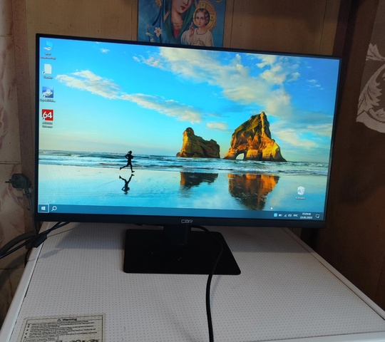 Продам Монитор CBR MF 2402