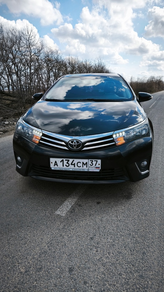 Продам автомобиль Toyota Corolla! 
