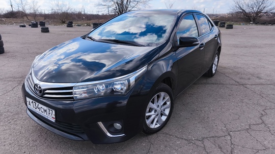 Продам автомобиль Toyota Corolla! 
 (2)