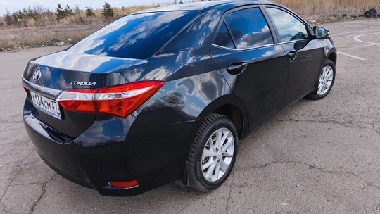 Продам автомобиль Toyota Corolla! 
 (4)