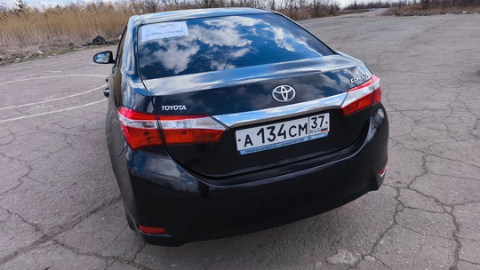 Продам автомобиль Toyota Corolla! 
 (5)