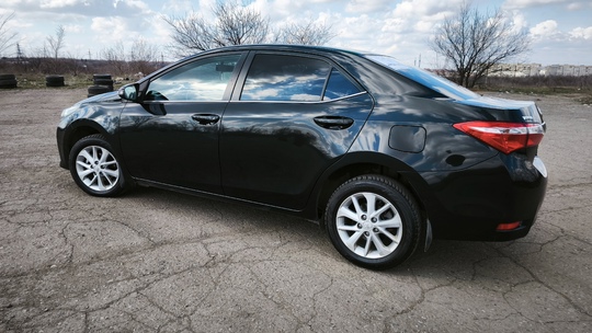 Продам автомобиль Toyota Corolla! 
 (6)