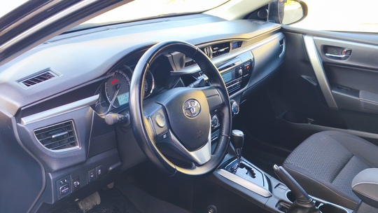 Продам автомобиль Toyota Corolla! 
 (7)