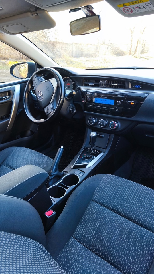 Продам автомобиль Toyota Corolla! 
 (8)
