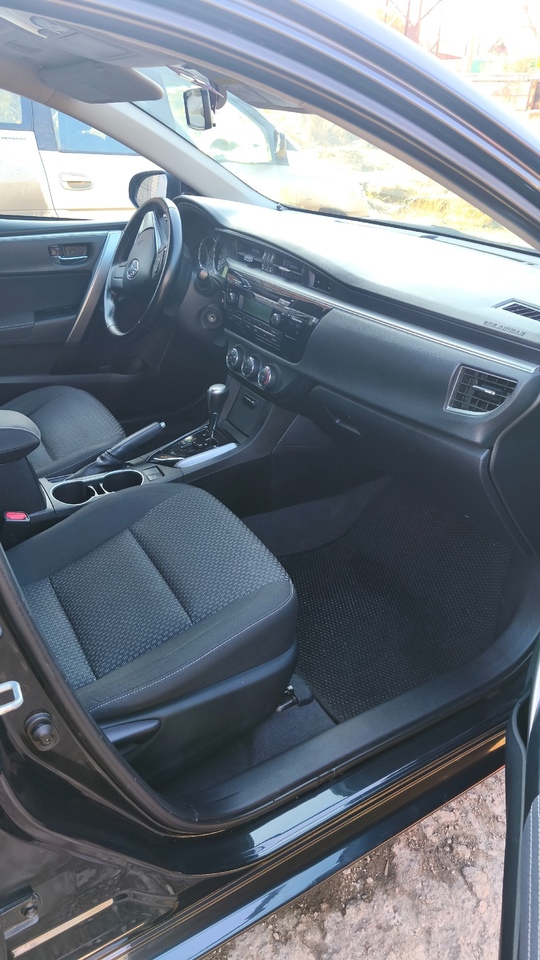 Продам автомобиль Toyota Corolla! 
 (9)