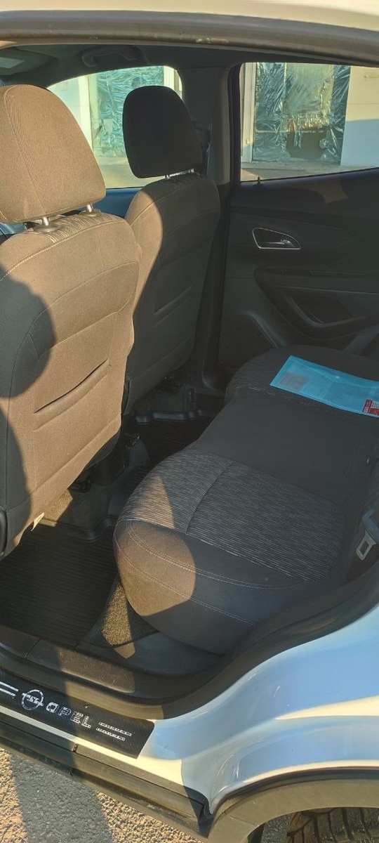Opel Mokka ⚡ полный привод (6)