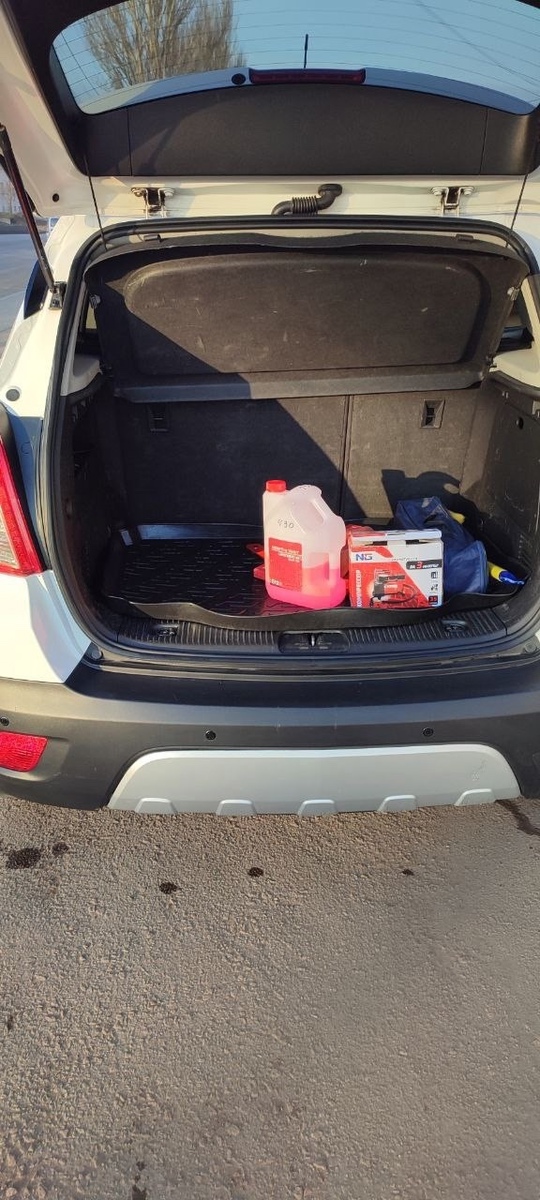 Opel Mokka ⚡ полный привод (7)