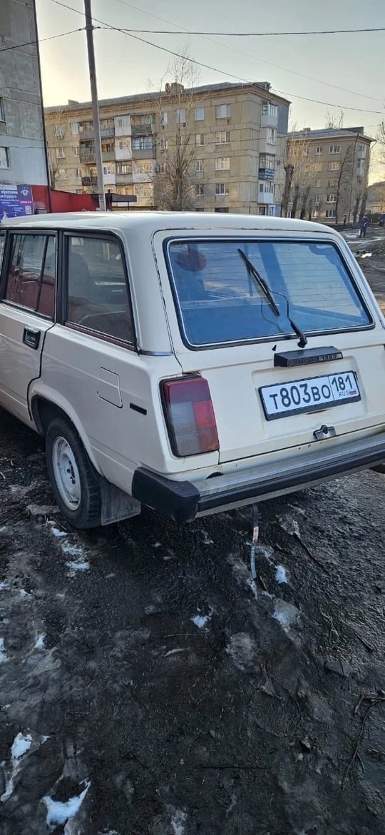 Продам ВАЗ 2104 1991 г.в.
145.000 (2)