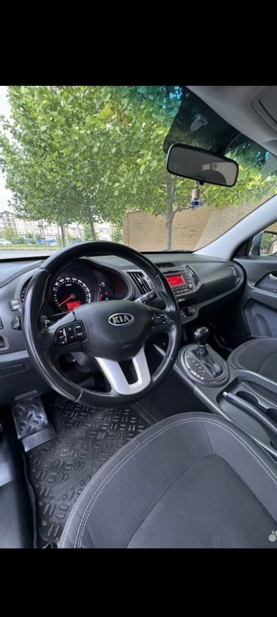 Продам KIA SPORTAGE 3 2012г.