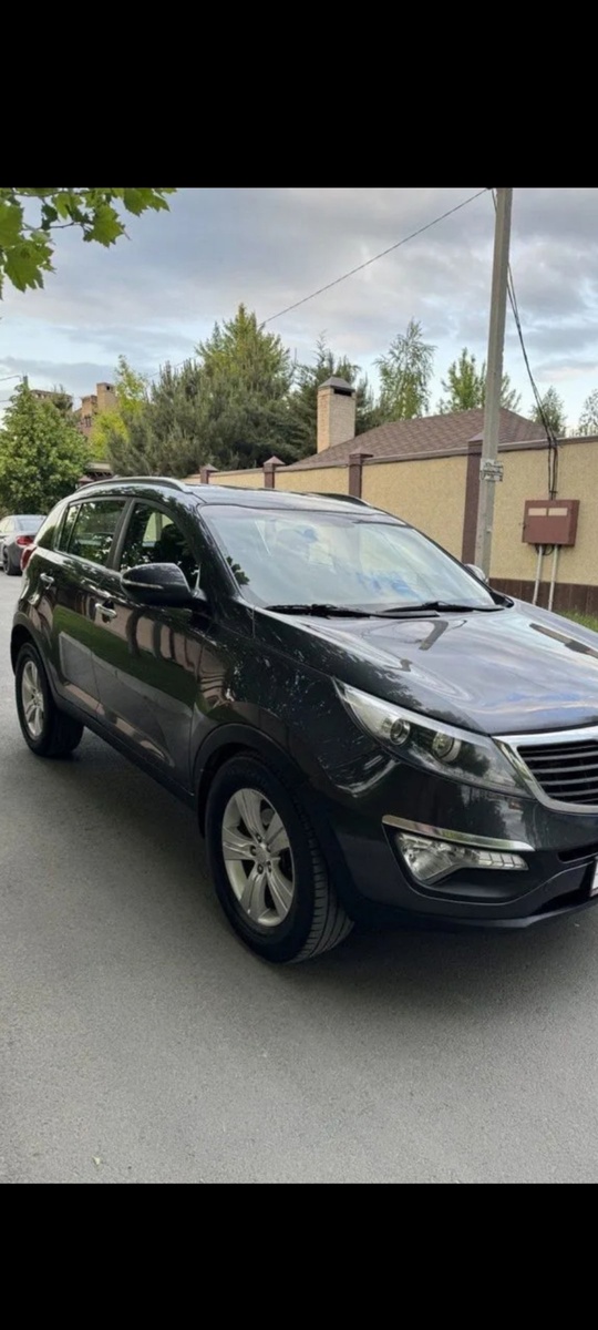 Продам KIA SPORTAGE 3 2012г. (1)
