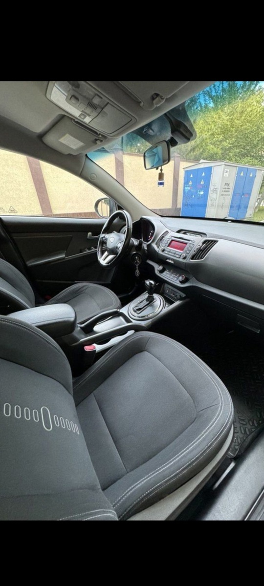 Продам KIA SPORTAGE 3 2012г. (2)