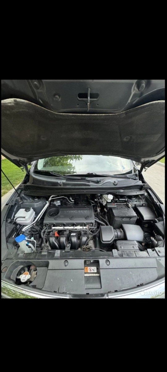 Продам KIA SPORTAGE 3 2012г. (4)