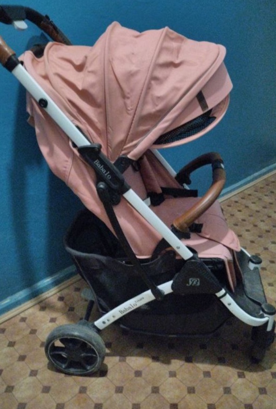 Продам коляску Babalo future в (1)