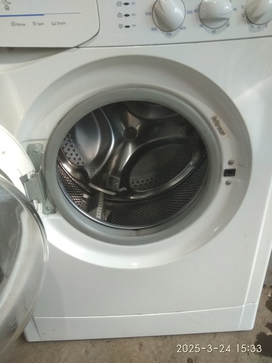Продам стиральную машину ИНДЕЗИТ, полностью (3)
