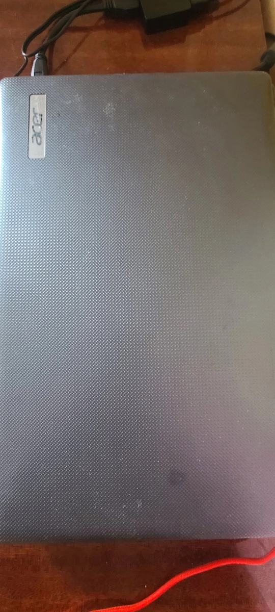 Ноутбук Acer aspire 5749. Экран (2)