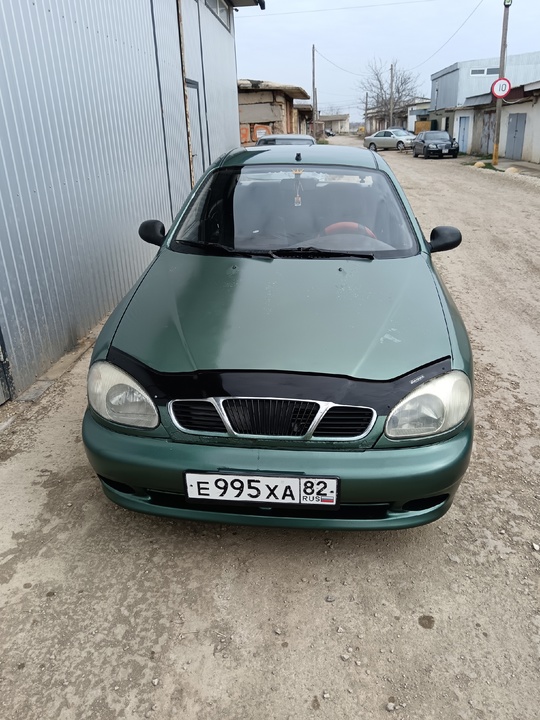 Автомобиль в достойном состоянии, все