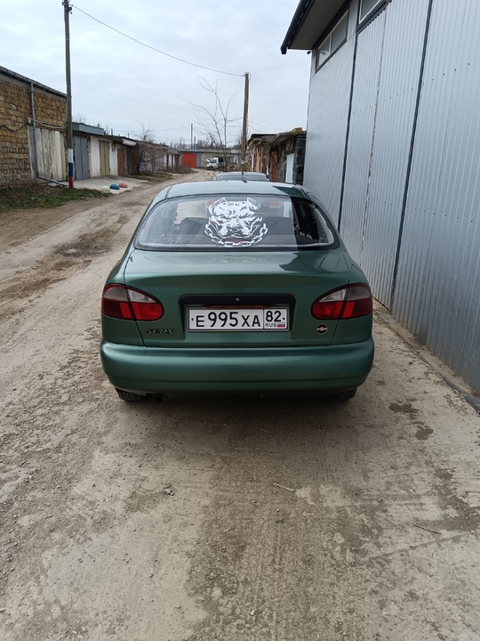 Автомобиль в достойном состоянии, все (1)