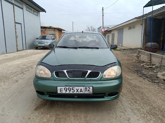 Автомобиль в достойном состоянии, все (8)
