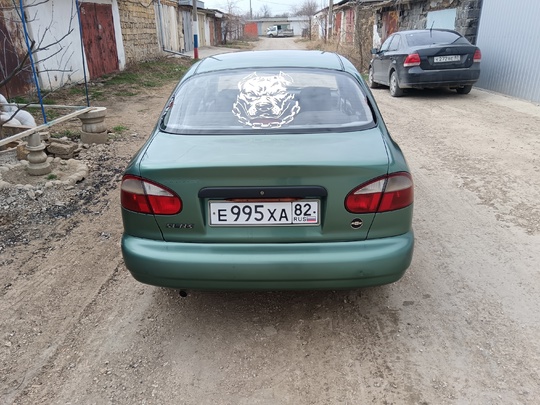 Автомобиль в достойном состоянии, все (9)