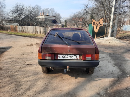 Продам девятку, на полном ходу, (2)