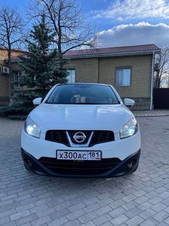 Продам кроссовер европейского качества-Ниссан Кашкай