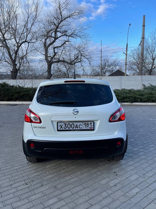 Продам кроссовер европейского качества-Ниссан Кашкай (3)