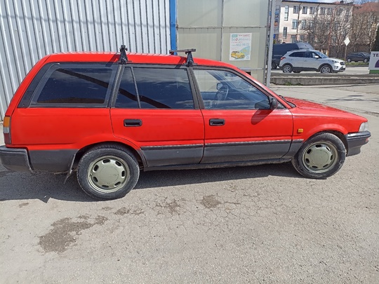 Продам таёта корола 1.3 75л (2)