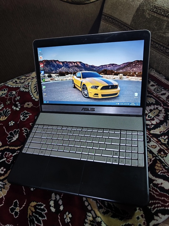 Продам ноутбук Asus N555L не