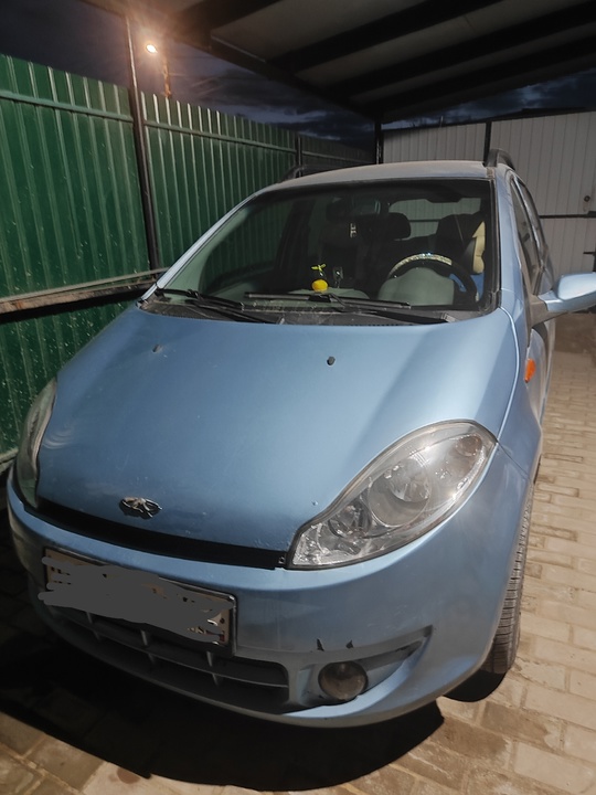 Продам Chery Kimo(A1) 1.3 МТ (1)