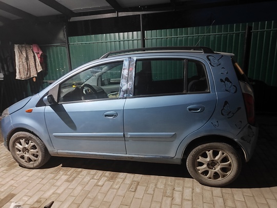 Продам Chery Kimo(A1) 1.3 МТ (5)