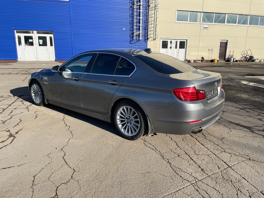 Продам,можно в КРЕДИТ!
BMW 520i 2L (3)