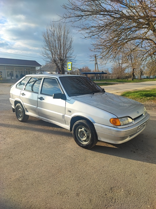 Продам 2114

220 000 ₽ 

2006 (1)