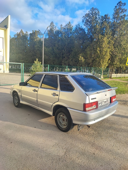 Продам 2114

220 000 ₽ 

2006 (5)