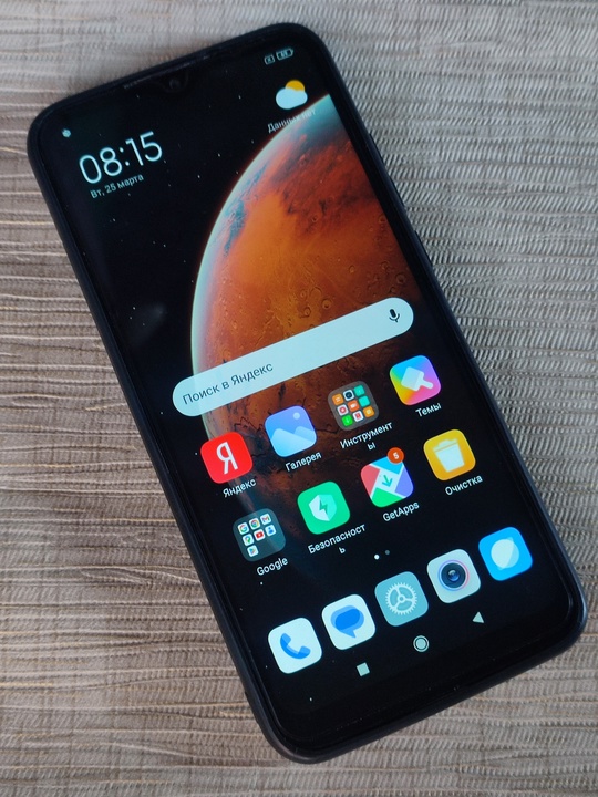 Xiaomi redmi 9c NFC.
Память 32