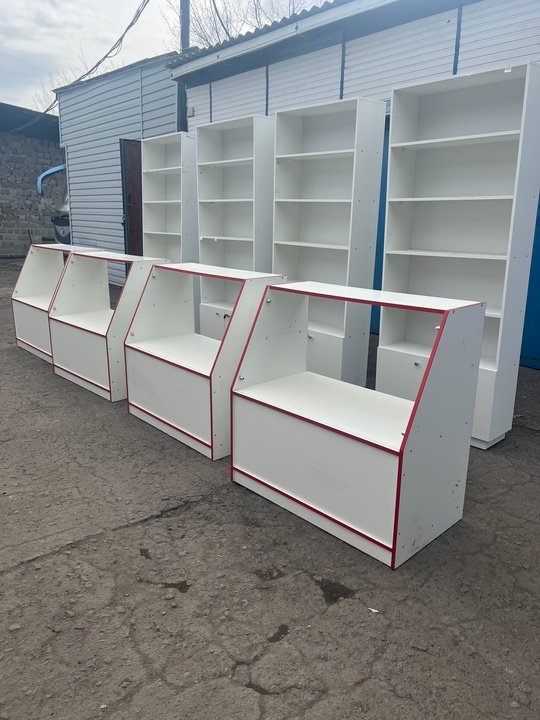 В продаже  торговое оборудование (4)