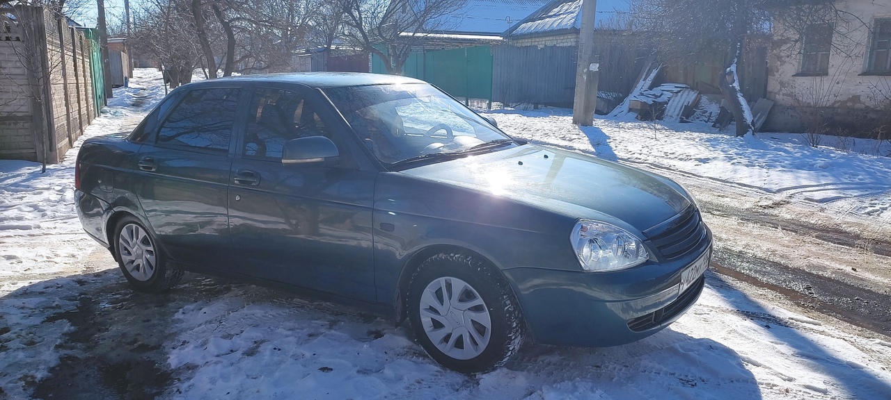 Продам Приору 2009 года.
Пробег 150 (3)