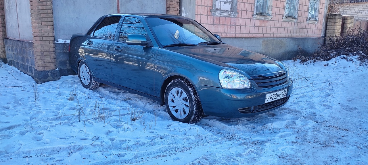 Продам Приору 2009 года.
Пробег 150 (7)