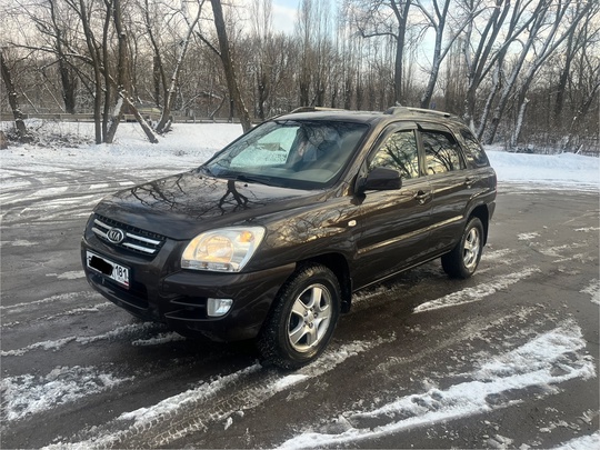 Продам 
Kia Sportage
2005 год
Мотор 2.0