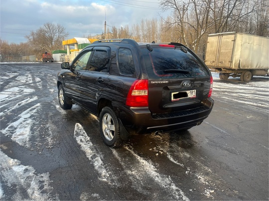 Продам 
Kia Sportage
2005 год
Мотор 2.0 (3)