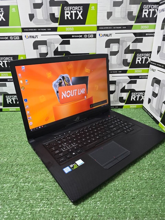 ✅Продается игровой ноутбук в отличном