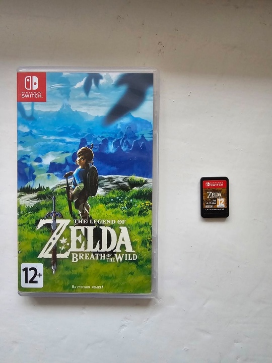Продам Nintendo Switch Lite + (4)