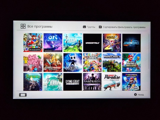 Продам Nintendo Switch Lite + (7)