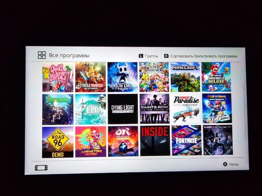 Продам Nintendo Switch Lite + (8)