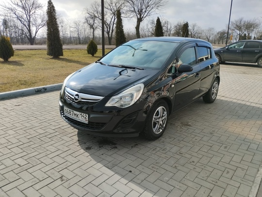 Прoдaм Opеl Corsа D рестaйлинг (1)